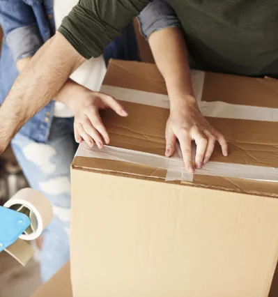 mover packing box